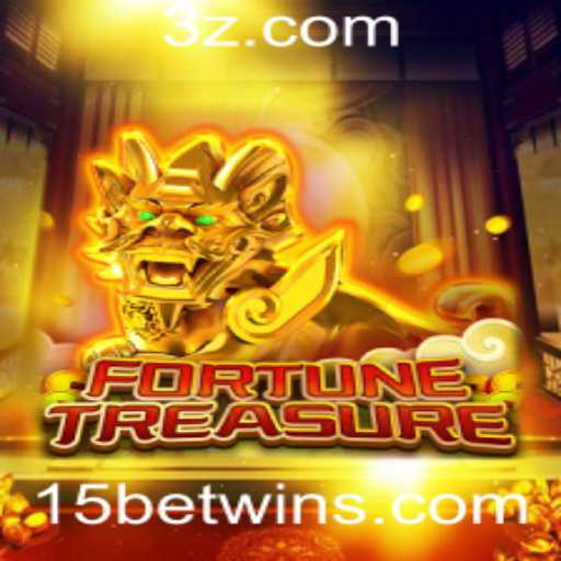 Explorando o Empolgante Mundo de FortuneTreasure e a Estratégia 15 Bet Win