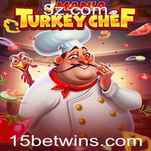 JManiaTurkeyChef: O Mundo Culinário do Jogo Com Sabor de Vitória