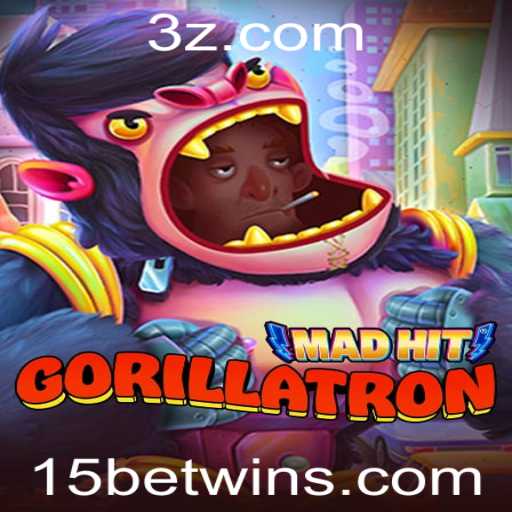 MadHitGorillatron: Explorando o Novo Fenômeno dos Jogos com '15 Bet Win'