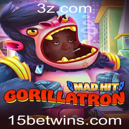 MadHitGorillatron: Explorando o Novo Fenômeno dos Jogos com '15 Bet Win'
