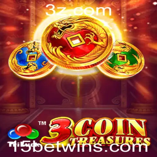 Descobrindo o Fascinante Mundo de 3CoinTreasures e a Estratégia 15 Bet Win