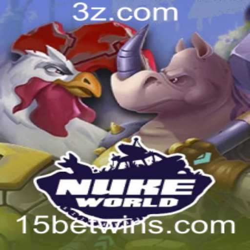Explorando NukeWorld: Um Jogo de Estratégia e Aventura