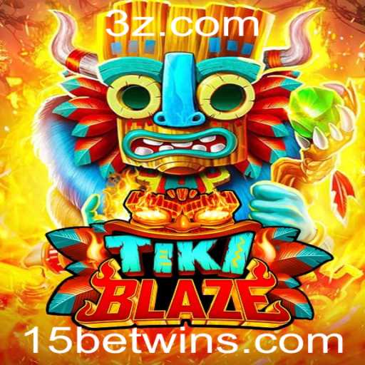 Descubra TikiBlaze: Um Jogo de Apostas Empolgante com a Estratégia '15 Bet Win'