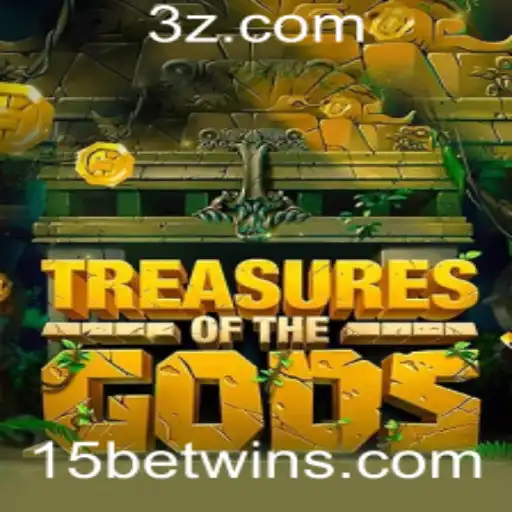 Desvendando o Jogo TreasureoftheGods: Como Vencer com a Estratégia 15 Bet Win