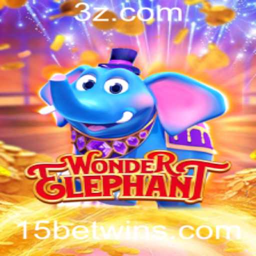 Descubra WonderElephant: O Novo Jogo de Apostas e Estratégia